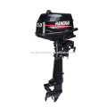 Venta por mayor mejor precio 5hp chino motor fuera de borda motores motor de 2 tiempos barco barco de pesca / motor HANGKAI